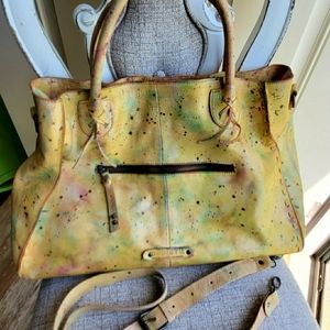 BedStu Rockaway Satchel